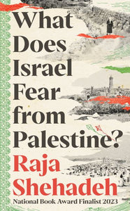 What does Israel fear from Palestine?