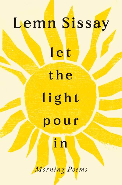Let the light pour in