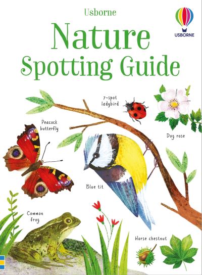 Nature spotting guide