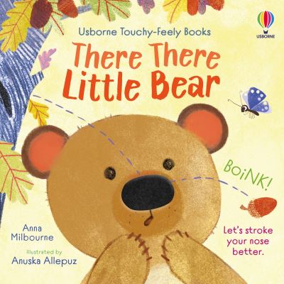 There there little bear