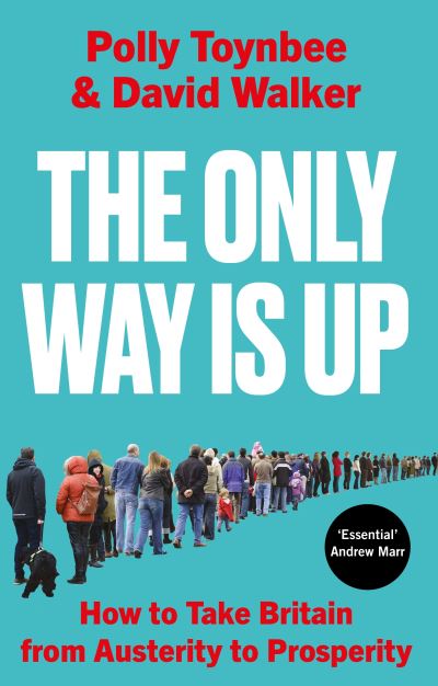 The only way is up