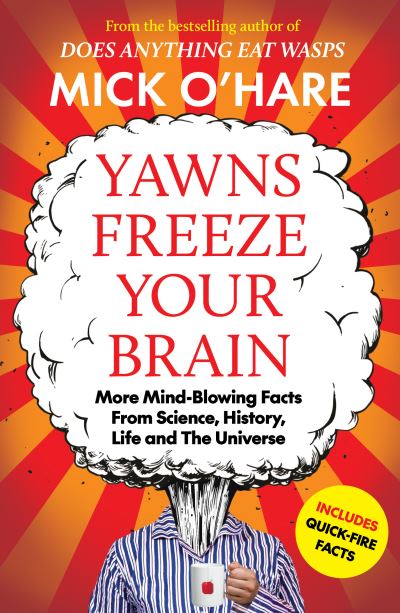 Yawns freeze your brain