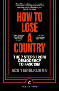 How to lose a country