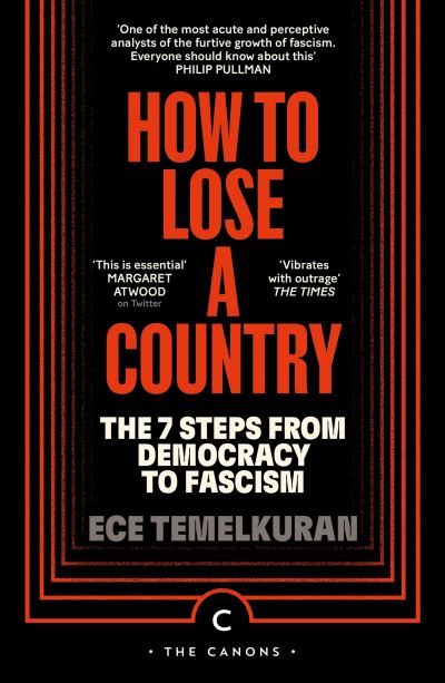How to lose a country