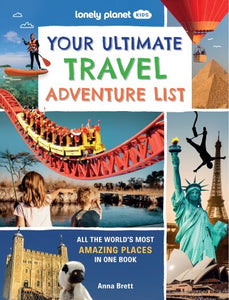 Your ultimate travel adventure list