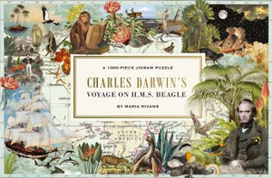 Charles Darwin's Voyage on H.M.S. Beagle