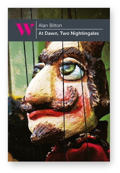 At dawn, two nightingales