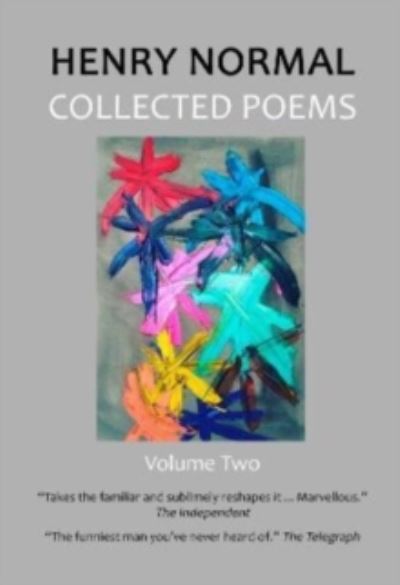 Collected poems. Volume two