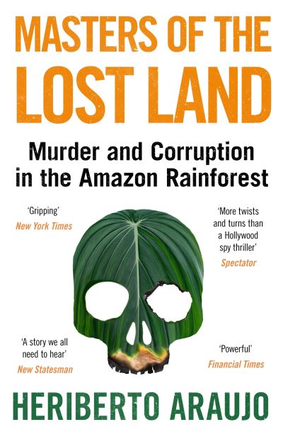 Masters of the lost land