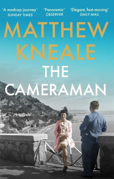 The cameraman