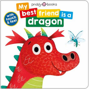 My best friend is a dragon