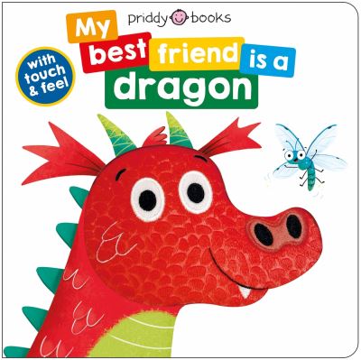 My best friend is a dragon