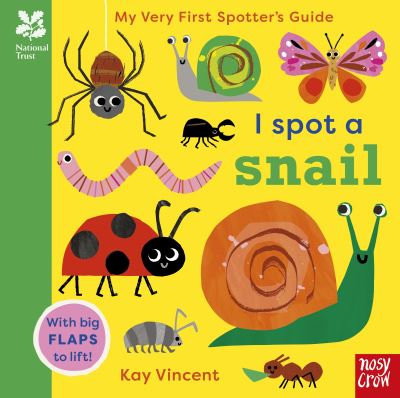 I spot a snail