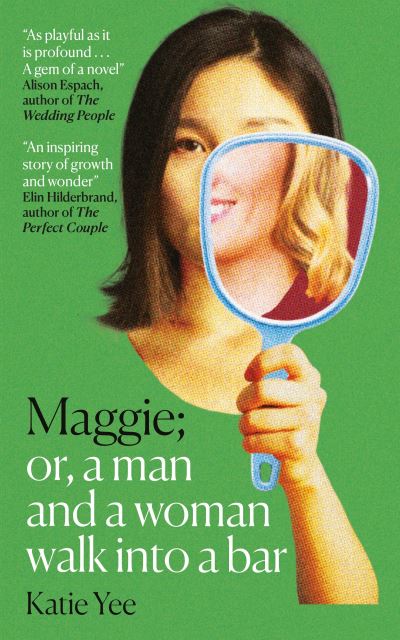 Maggie, Or, a Man and a Woman Walk Into a Bar
