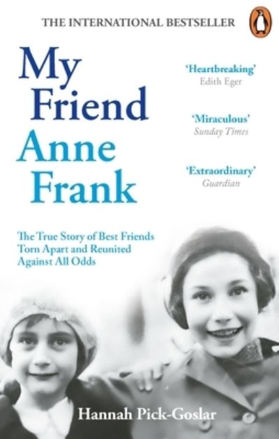 My friend Anne Frank