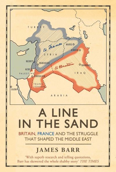 Line In The Sand