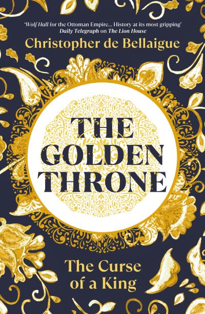 The golden throne