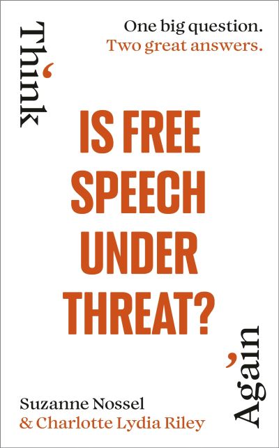 Is free speech under threat?