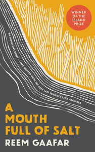 A mouth full of salt