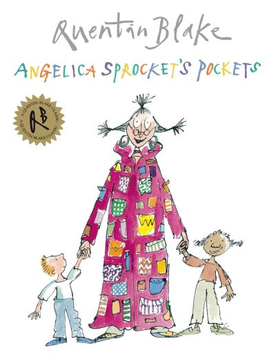 Angelica Sprocket's pockets