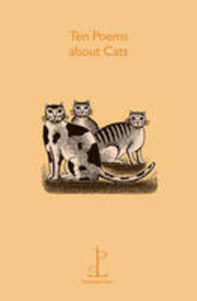Ten Poems About Cats