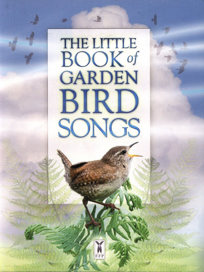Little Book Of Garden Bird Songs