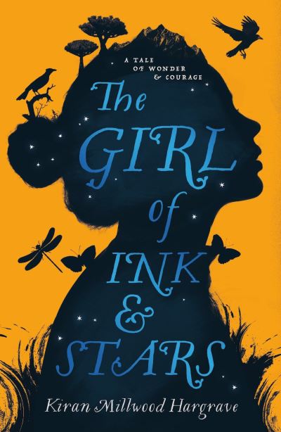 Girl Of Ink & Stars