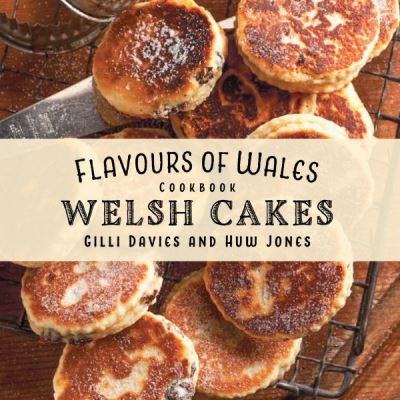 Welsh Cake Cookbook