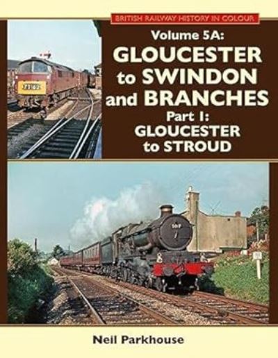 Gloucester to Swindon Part 1