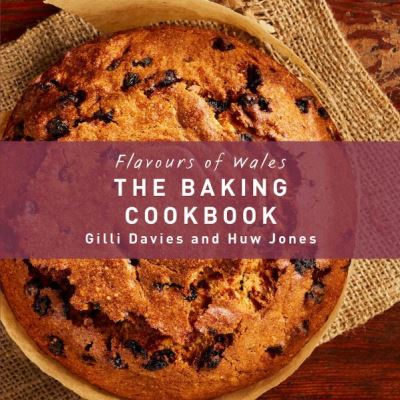 The baking cookbook