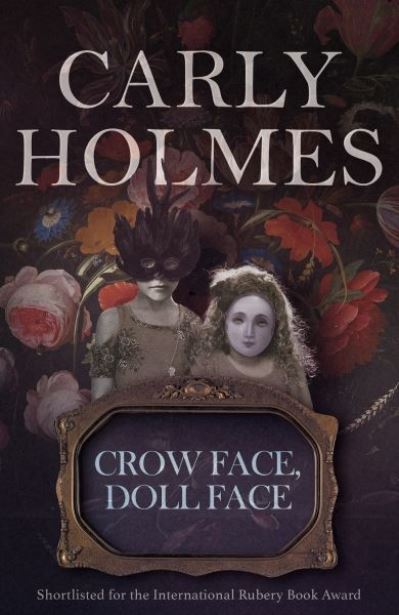 Crow face, doll face