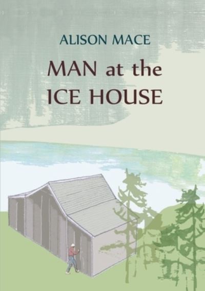 Man at the ice house