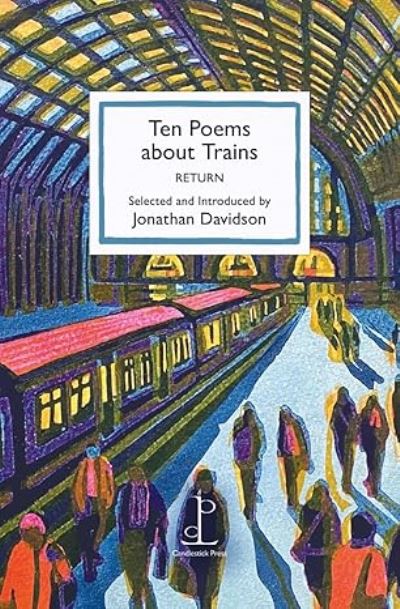 Ten Poems about Trains