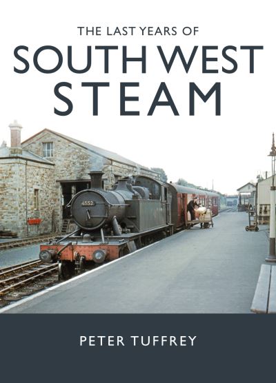 The last years of South West steam