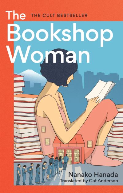 The bookshop woman