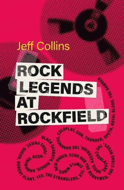 Rock Legends At Rockfield