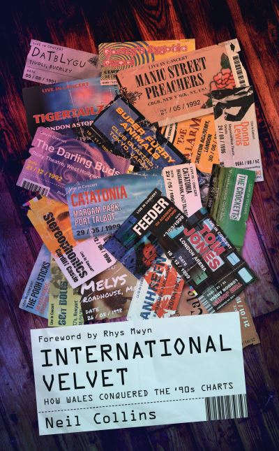 International velvet