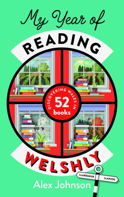 My Year of Reading Welshly