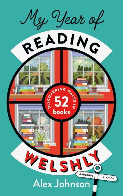 My Year of Reading Welshly