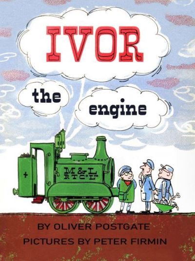 Ivor the engine