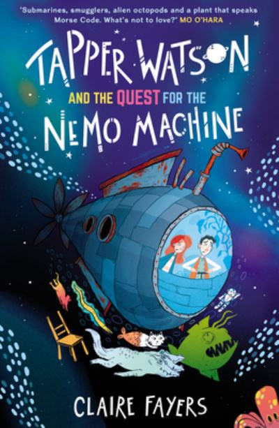 Tapper Watson and the quest for the Nemo Machine