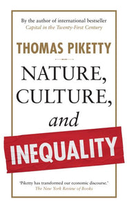 Nature, culture, and inequality