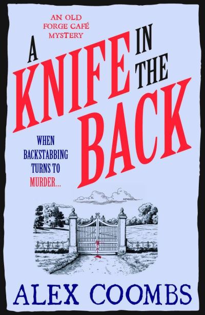 A knife in the back