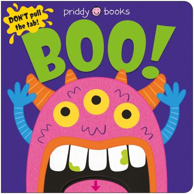 Boo!