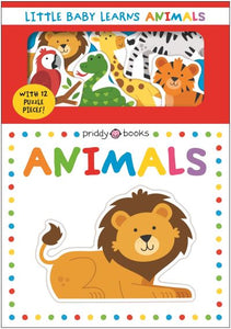 Little Baby Learns Animals UK Edition