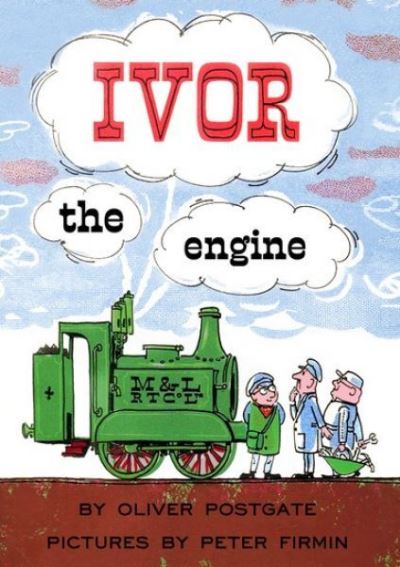 Ivor the engine