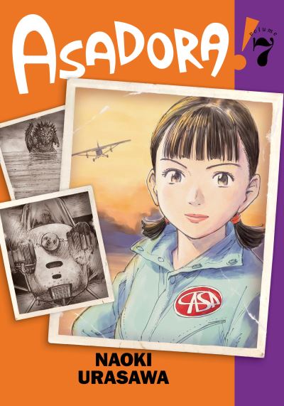 Asadora!. Vol. 7