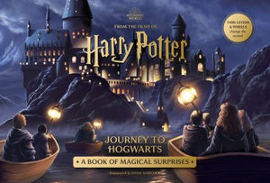 Journey to Hogwarts