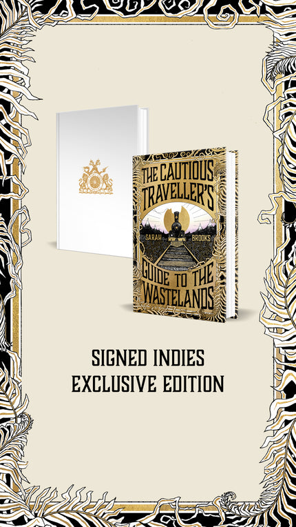 The Cautious Traveller's Guide to The Wastelands