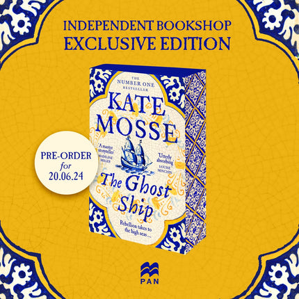 The Ghost Ship : An Epic Historical Novel from the Number One Bestselling Author